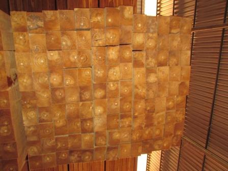 FSC A+�ȼ�(j��) ��ľ���� Teak Squares